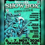 Zwei-Tagesticket - Musico Showbox 2026