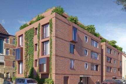 Wohnung Stuttgart - Bad Cannstatt Bad Cannstatt - 2 Zimmer, 61 m&sup2;, 479.500&euro; | Angebot:26512812