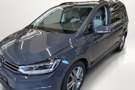 VW Touran 34.500 km 30.880 &euro; Mössingen 72116