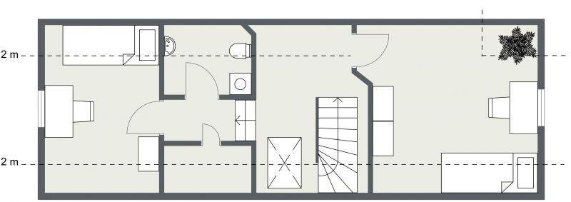 Doppelhaushälfte Metzingen - 5 Zimmer, 94 m&sup2;, 330.000&euro; | Angebot:25671341