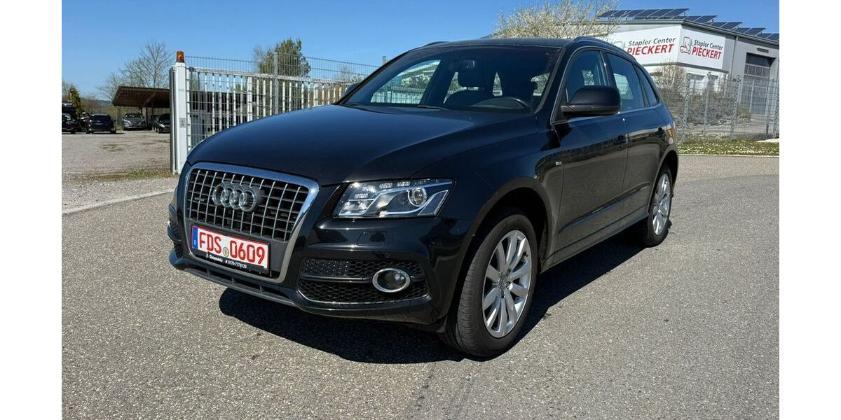 Audi Q5 271.900 km 7.699 &euro; Empfingen 72186