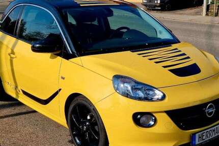 Opel Adam 120.564 km 6.890 &euro; Wannweil 72827