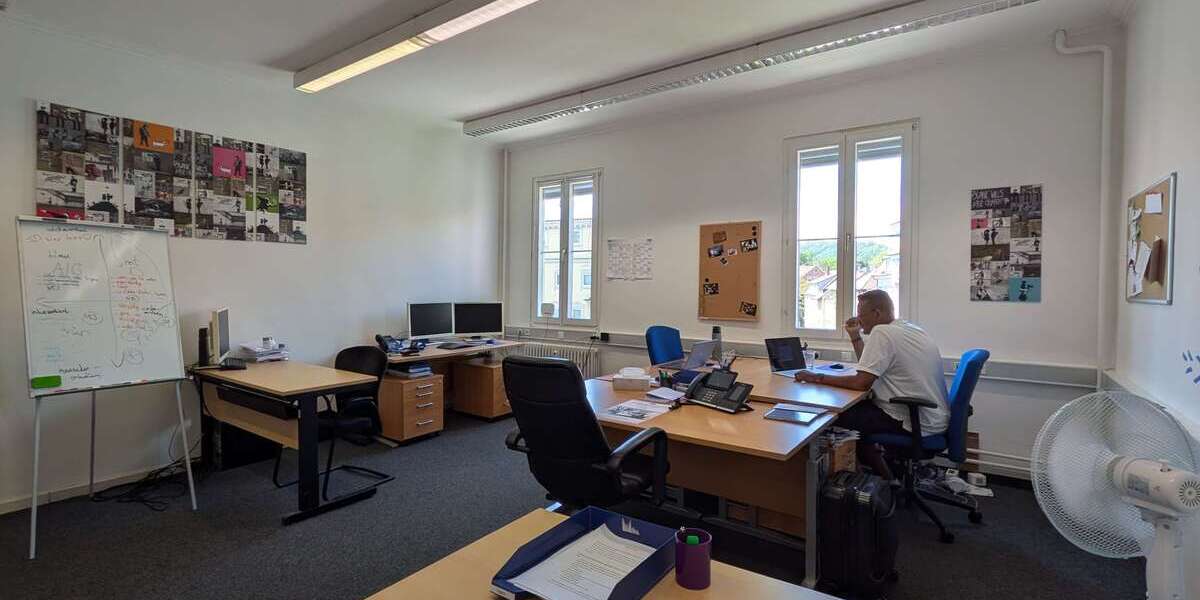 Gewerbeobjekt Tübingen Derendingen - 1.499&euro; | Angebot:27107580