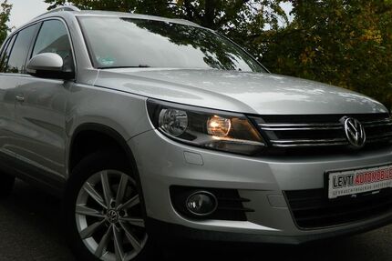 VW Tiguan 60.000 km 8.990 &euro; Mössingen 72116