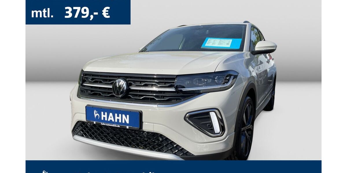 VW T-Cross 1.002 km 28.930 &euro; Böblingen 71032