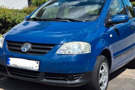 VW Fox 207.000 km 1.200 &euro; VS-Schwenningen 78054