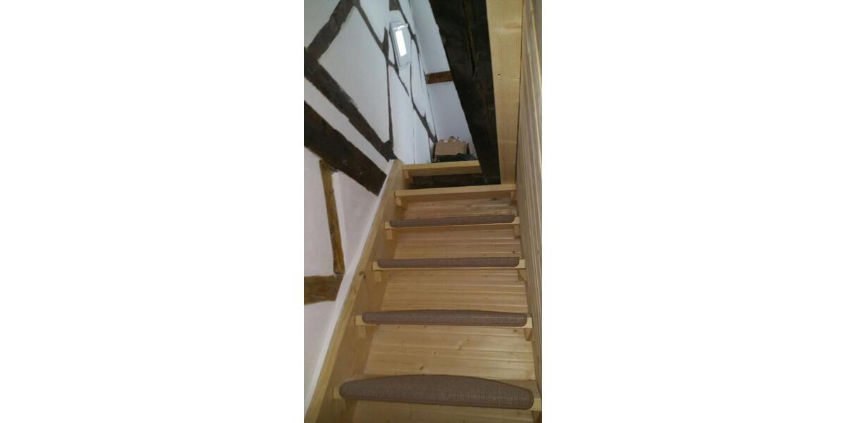 Dachgeschoßwohnung Burladingen - 3 Zimmer, 62 m&sup2;, 537&euro; | Angebot:24639150