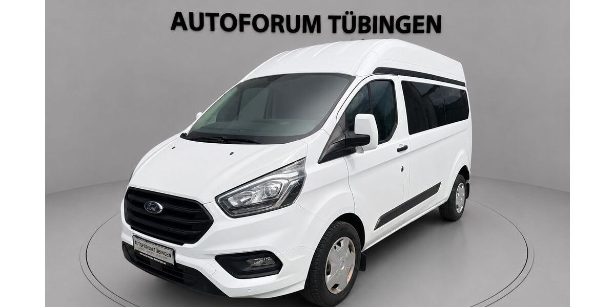Ford Transit Custom 166.600 km 17.990 &euro; TÜBINGEN 72072