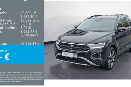 VW T-Roc 32.752 km 23.830 &euro; Reutlingen 72770