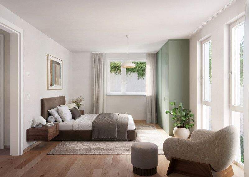 Etagenwohnung Stuttgart / Kaltental Kaltental - 3 Zimmer, 76 m&sup2;, 603.000&euro; | Angebot:25777890