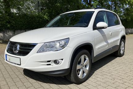 VW Tiguan 130.000 km 6.700 &euro; Renningen 71272