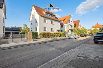 Haus Stuttgart Weilimdorf - 9 Zimmer, 191 m&sup2;, 699.000&euro; | Angebot:25678028