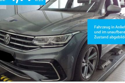 VW Tiguan Allspace 70.994 km 38.430 &euro; Stuttgart-Wangen 70188