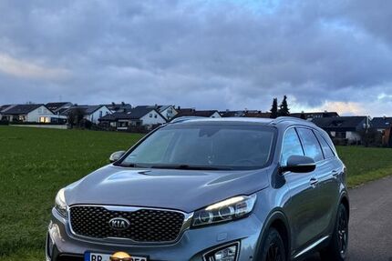 Kia Sorento 150.000 km 17.800 &euro; Jettingen 71131