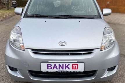 Daihatsu Sirion 68.500 km 4.999 &euro; Rangendingen 72414