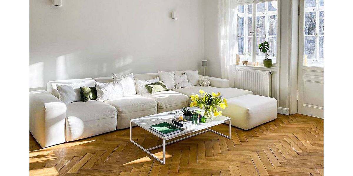 Etagenwohnung Stuttgart Mitte - 5 Zimmer, 165 m&sup2;, 1.080.000&euro; | Angebot:26037292