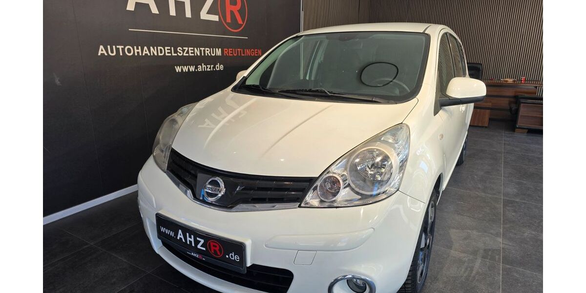 Nissan Note 41.700 km 8.990 &euro; Reutlingen 72760