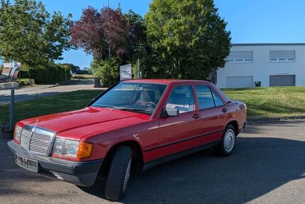 Mercedes-Benz 190 260.000 km 10.700 &euro; Horb 72160