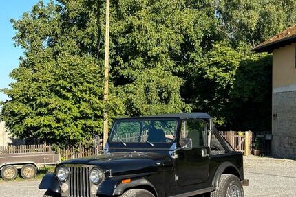 Jeep CJ 113.000 km 21.500 &euro; Stuttgart 70173