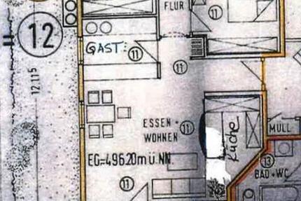 Wohnung Eningen unter Achalm - 4 Zimmer, 80 m&sup2;, 310.000&euro; | Angebot:26042038