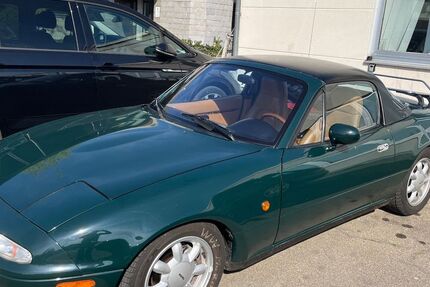 Mazda MX-5 120.300 km 10.990 &euro; Weil im Schönbuch 71093