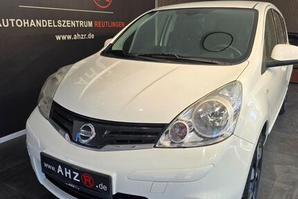 Nissan Note 41.700 km 8.490 &euro; Reutlingen 72760