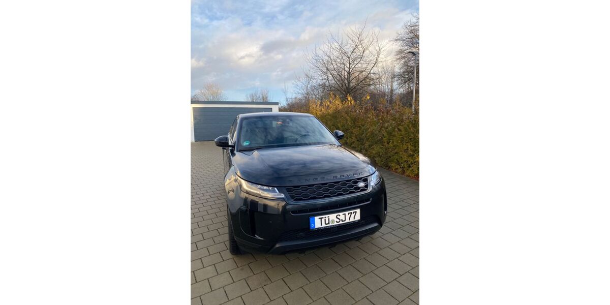 Land Rover Range Rover Evoque 116.000 km 24.900 &euro; Rottenburg 72108
