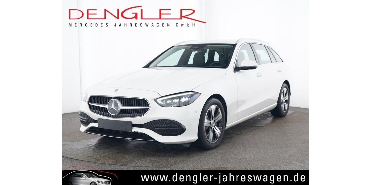 Mercedes-Benz C 220 27.339 km 36.890 &euro; Jettingen 71131
