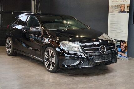 Mercedes-Benz A 180 123.300 km 13.799 &euro; Gäufelden 71126