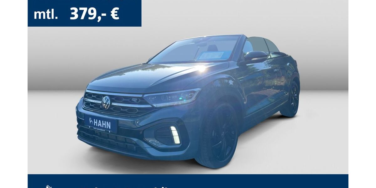 VW T-Roc 17.500 km 31.990 &euro; Böblingen 71032
