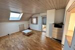 Dachgeschoßwohnung Stuttgart Sillenbuch - 2.5 Zimmer, 58 m&sup2;, 239.000&euro; | Angebot:24357014