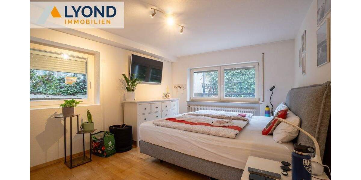Etagenwohnung Stuttgart Birkach / Birkach Birkach - 2 Zimmer, 60 m&sup2;, 259.000&euro; | Angebot:25732334