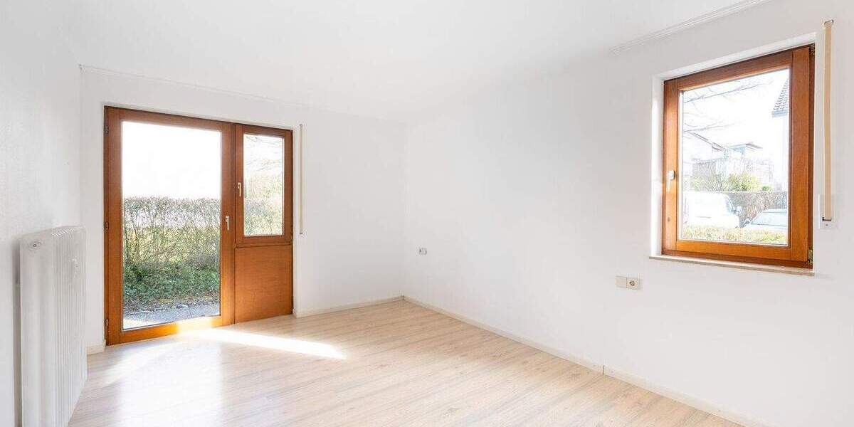 Etagenwohnung Stuttgart Riedenberg - 2 Zimmer, 64 m&sup2;, 279.000&euro; | Angebot:25702481