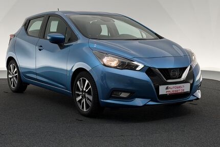 Nissan Micra 44.784 km 12.470 &euro; Horb am Neckar 72160