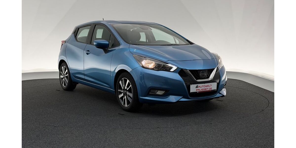 Nissan Micra 44.784 km 12.470 &euro; Horb am Neckar 72160