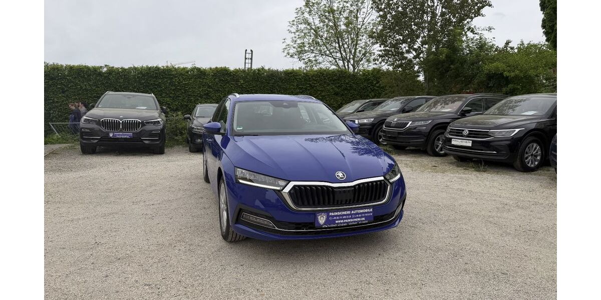 Skoda Octavia 85.000 km 18.779 &euro; Stuttgart 70567