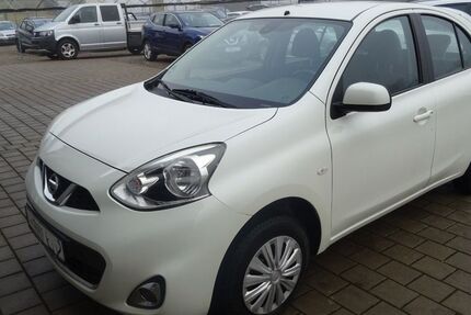 Nissan Micra 117.000 km 6.490 &euro; Horb-Mühringen 72160