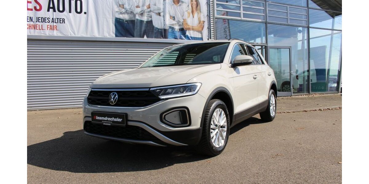 VW T-Roc 50.080 km 24.890 &euro; Denkendorf 73770
