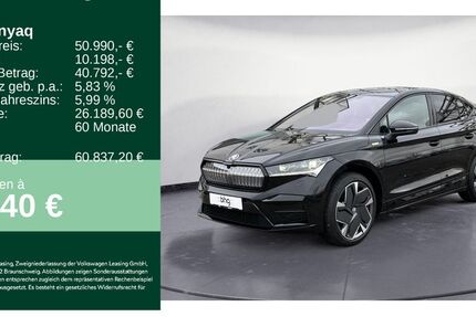 Skoda Enyaq 8.900 km 50.990 &euro; Reutlingen 72770