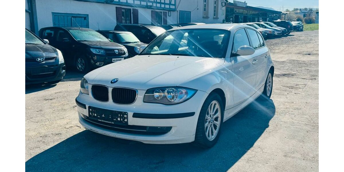 BMW 116 289.000 km 1.490 &euro; Ofterdingen 72131
