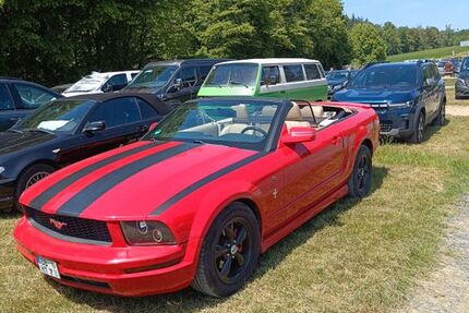 Ford Mustang 60.900 km 11.000 &euro; Steinenbronn 71144