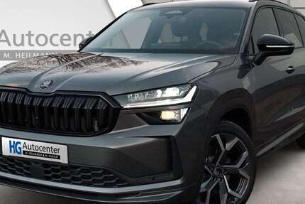 Skoda Kodiaq 2.500 km 44.990 &euro; Stuttgart-Zuffenhausen 70437
