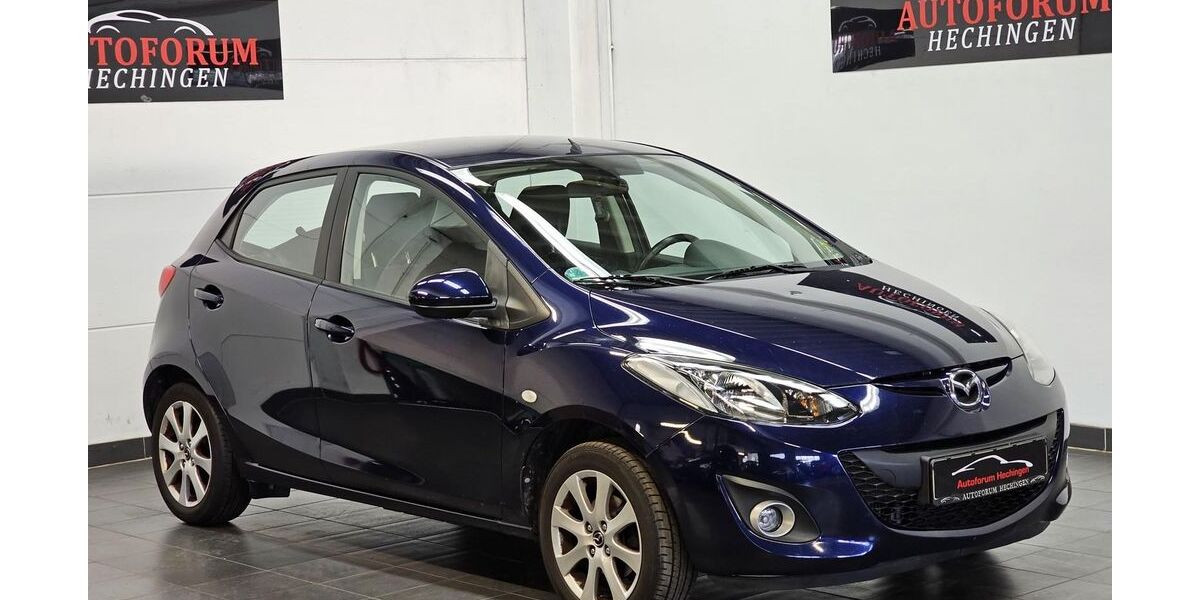 Mazda 2 100.000 km 4.990 &euro; Hechingen 72379