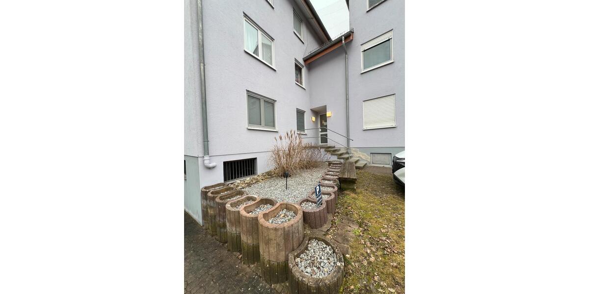 Erdgeschoßwohnung Herrenberg - 2 Zimmer, 60 m&sup2;, 810&euro; | Angebot:25713683