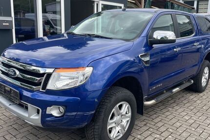Ford Ranger 233.890 km 8.990 &euro; Nagold 72202