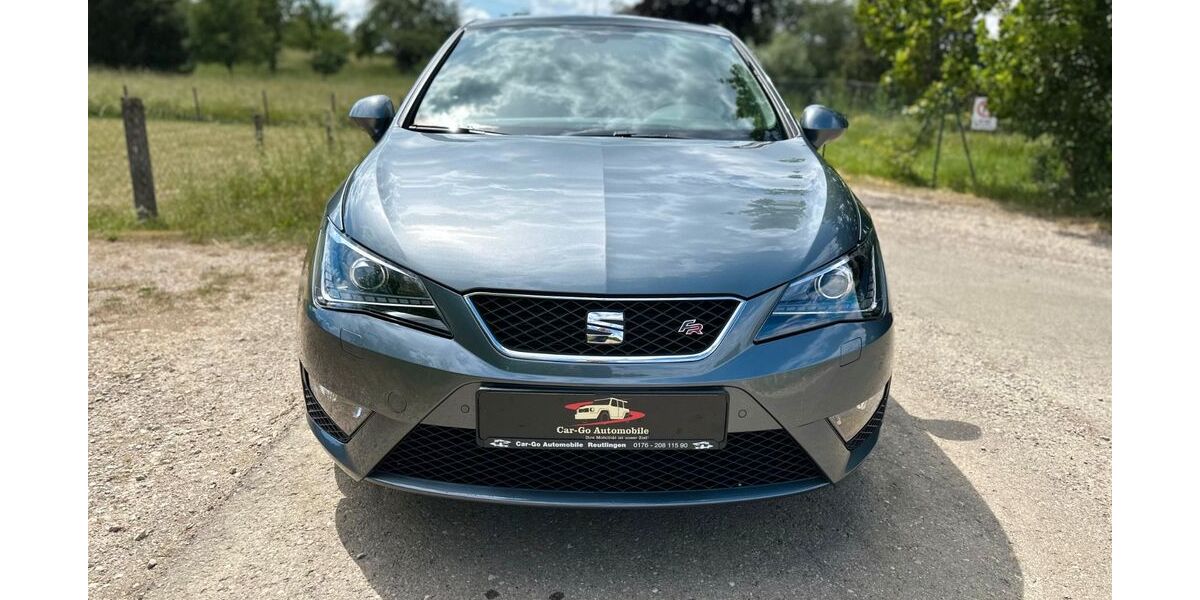 Seat Ibiza 143.000 km 10.999 &euro; Reutlingen 72770