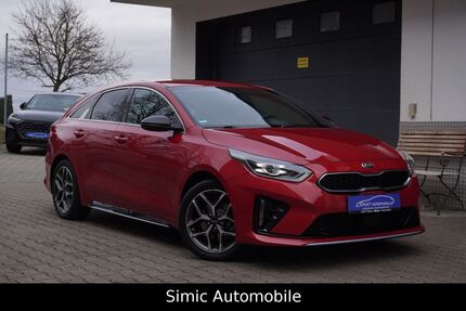 Kia pro ceed / ProCeed 94.000 km 18.650 &euro; Owen 73277