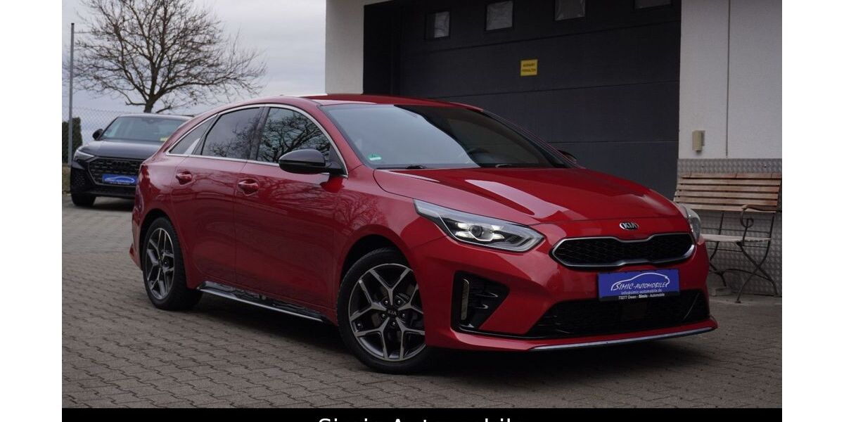 Kia pro ceed / ProCeed 94.000 km 18.650 &euro; Owen 73277