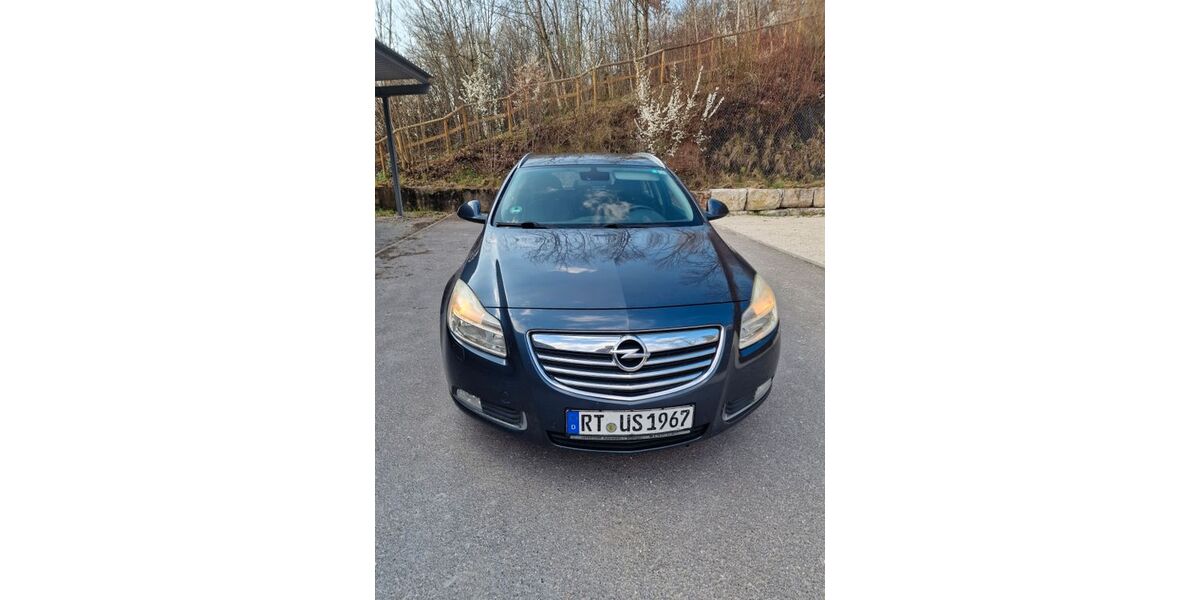 Opel Insignia 201.400 km 2.500 &euro; Dusslingen 72144