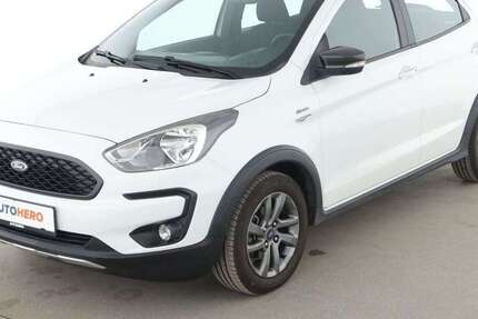 Ford Ka/Ka+ 34.477 km 9.640 &euro; Stuttgart 70195